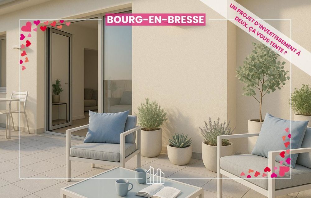 Appartements neufs   Bourg-en-Bresse (01000)