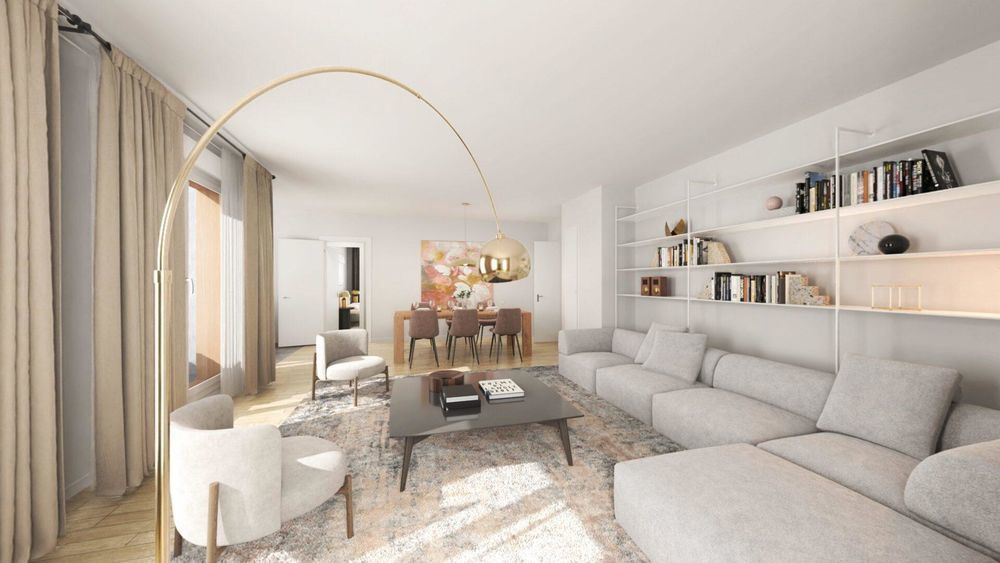 Appartements neufs   Sceaux (92330)