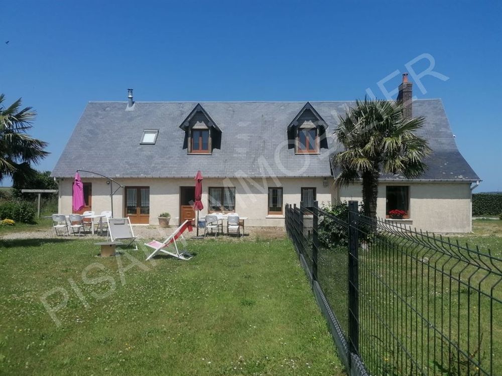 � vendre  Maison Criquebeuf-en-Caux (76111)