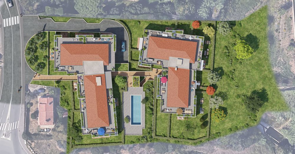 Appartements neufs   Vallauris (06220)