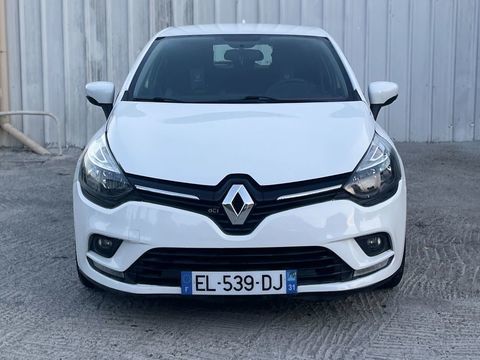 Renault Clio IV Clio dCi 75 Energy Trend 2017 occasion N&icirc;mes 30000