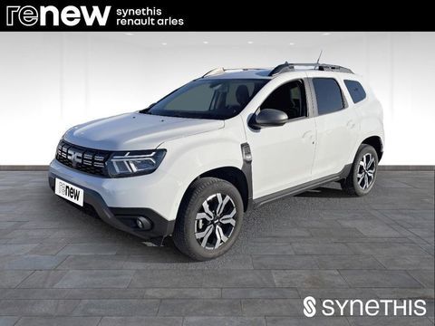 Dacia Duster ECO-G 100 4x2 Journey 2024 occasion Arles 13200
