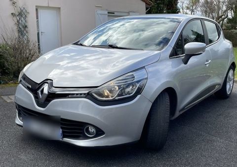 Renault Clio IV dCi 90 Energy eco2 Business 90g 2013 occasion Chamb&eacute;ry 73000
