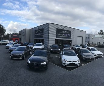 LOUNGE AUTO, concessionnaire 78