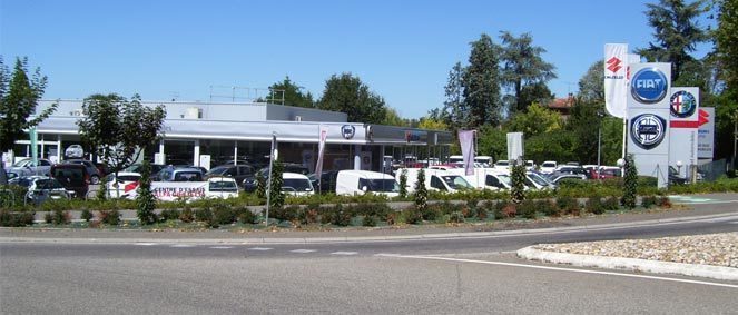 GRAND SUD AUTO, concessionnaire 82