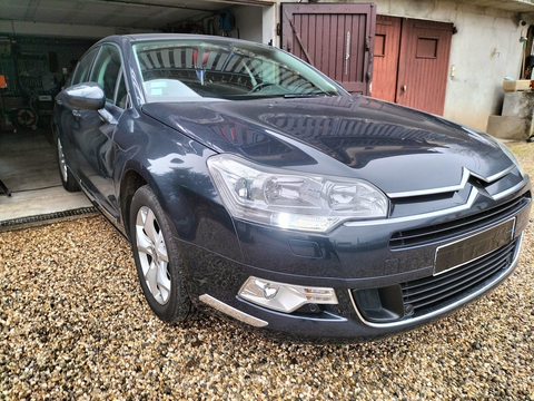Citro&euml;n C5 HDi 140 FAP Confort 0 occasion Saint-B&eacute;ron 