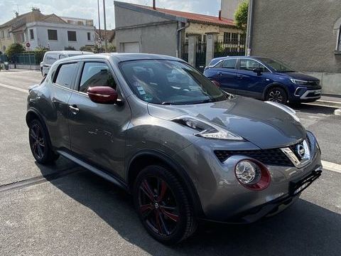 Nissan juke 1.2e DIG-T 115 Start/Stop System Acenta