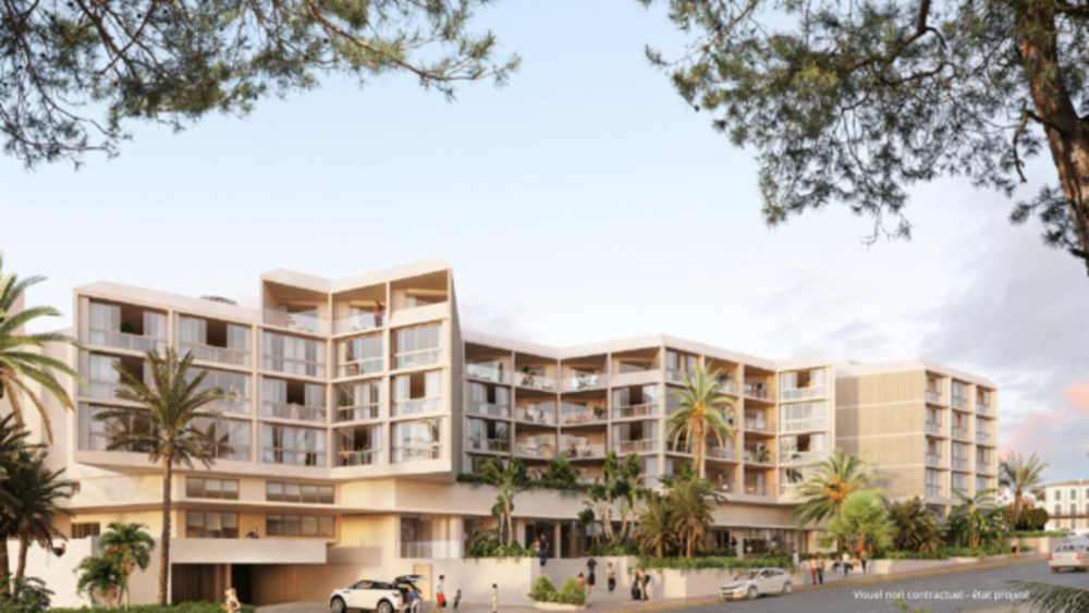 Appartements neufs   Cannes La Bocca (06150)