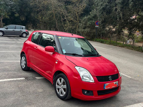 Suzuki Swift 1.3 DDiS 75ch GL 2010 occasion La Seyne-sur-Mer 83500