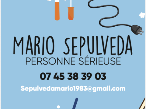 Recherche heures de m&eacute;nage / repassage. 0 75003 Paris