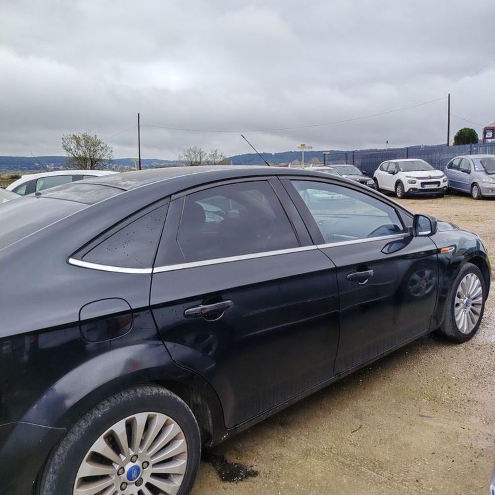 Mondeo 1.8 TDCi 125 Econetic occasion 