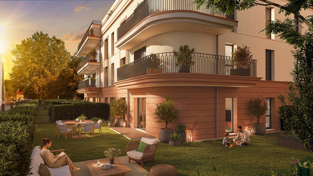 Appartements neufs   Fontainebleau (77300)