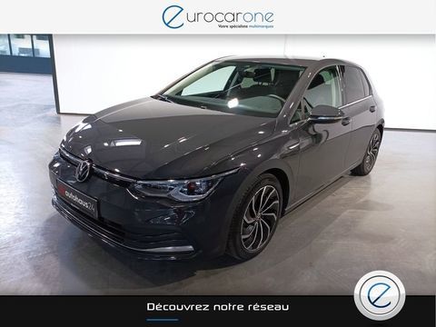 Volkswagen Golf 8 VIII 1.5 eTSI Style Bvm6 150 ch 2021 occasion Lyon 69007