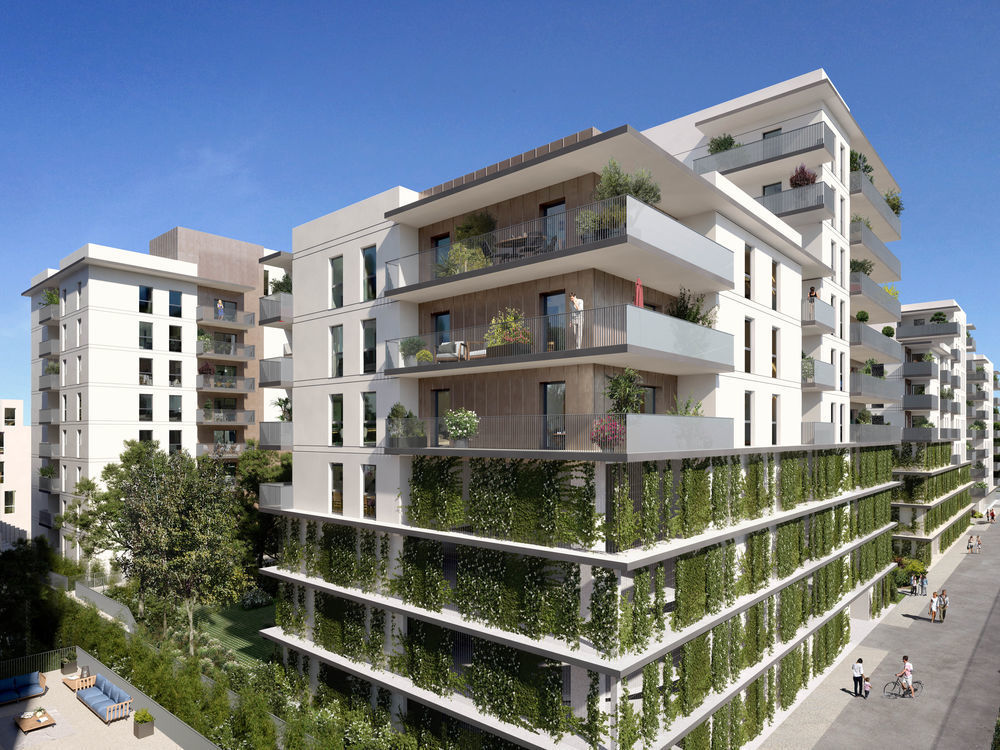 Appartements neufs   Clermont-Ferrand (63000)