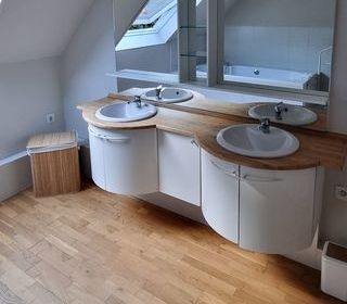  Duplex/triplex à louer 4 pièces 90 m² Wasquehal