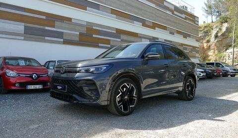 Volkswagen Tiguan 1.5 eHybrid 272ch DSG6 Elegance 2024 occasion La Ciotat 13600