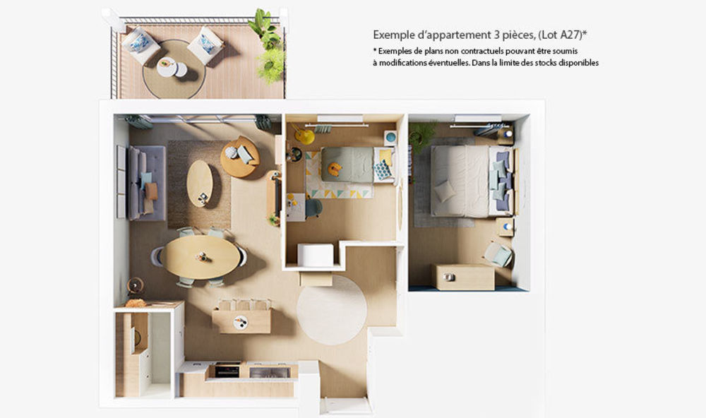 Appartements neufs   Poitiers (86000)