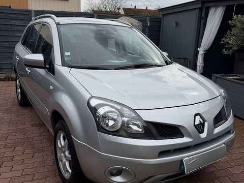 Renault Koleos 2.0 dCi 150 4x4 FAP Carminat Euro 5 2011 occasion Illkirch-Graffenstaden 67400