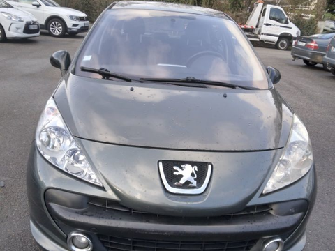 Peugeot 207 1.6 HDi 16V 90ch BLUE LION Premium 2008 occasion Brains 44830