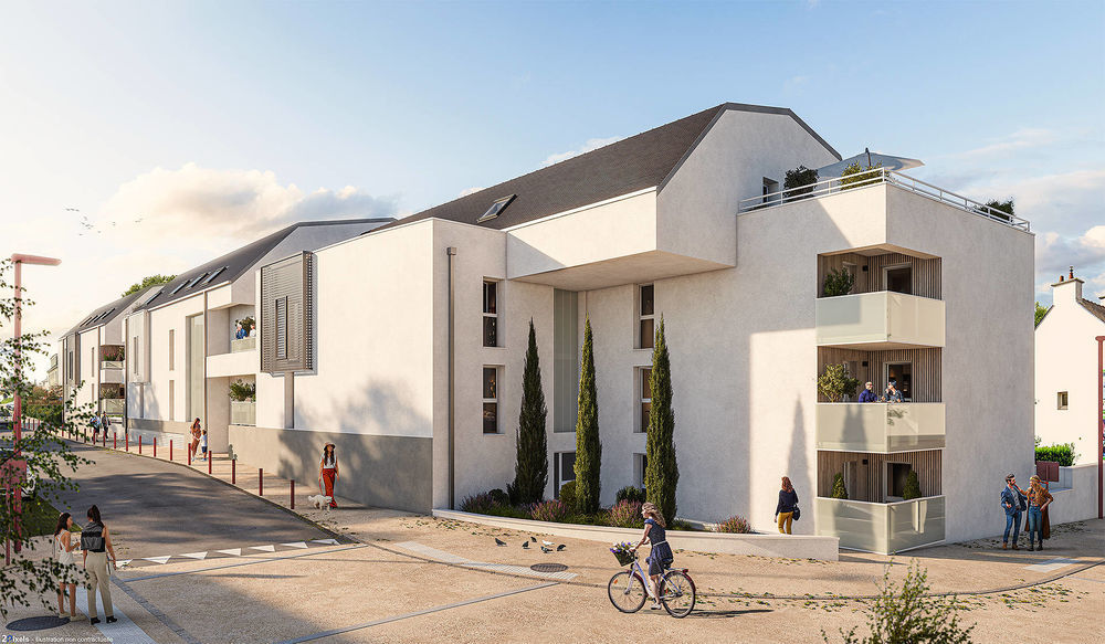 Appartements neufs   Muzillac (56190)