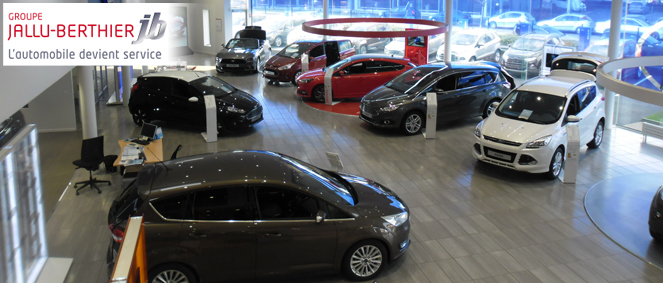 FORD COURTOISE ST OUEN L AUMONE, concessionnaire 95