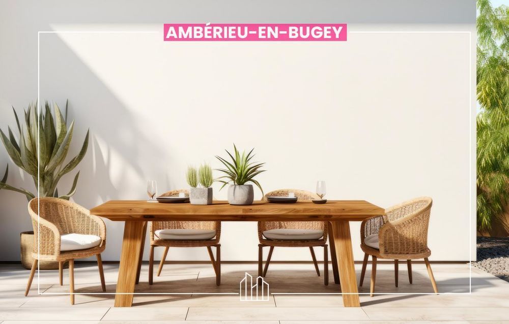 Appartements neufs   Ambérieu-en-Bugey (01500)