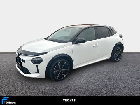 Lancia Ypsilon 1.2 Ibrida 100ch eDCT6 LX 2025 occasion La Chapelle-Saint-Luc 10600