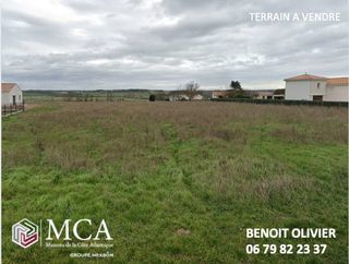  Terrain à vendre 