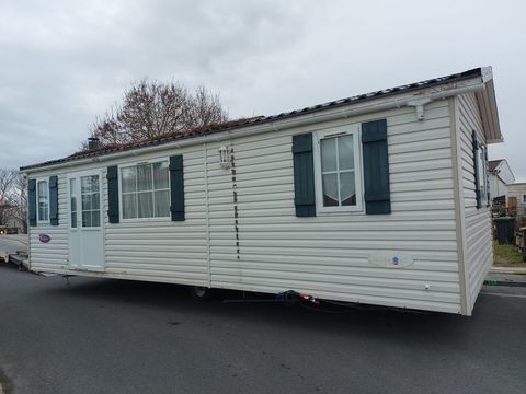 Mobil-Home Mobil-Home 2006 occasion Le Blanc 36300
