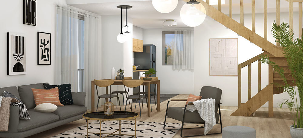 Appartements neufs   Dijon (21000)