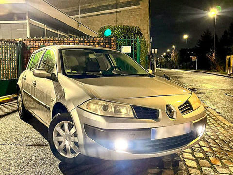 Renault M&eacute;gane 1.6i 16V Privil&egrave;ge A 2006 occasion Noisy-le-Sec 93130