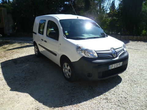 Renault Kangoo Express KANGOO EXPRESS 1.5 DCI 75 ENERGY E6 EXTRA R-LINK 2017 occasion Castillon-du-Gard 30210