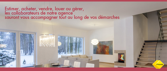 Agence AMG IMMOBILIER La Roche-sur-Foron