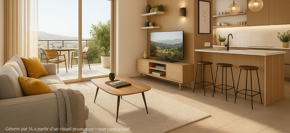 Appartements neufs   Nice (06000)