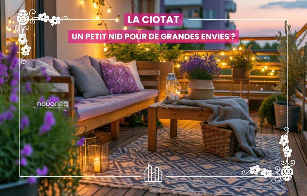 Appartements neufs   La Ciotat (13600)