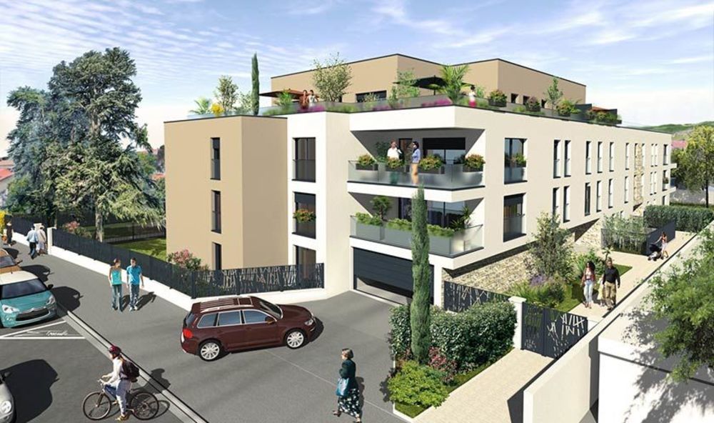 Appartements neufs   Craponne (69290)