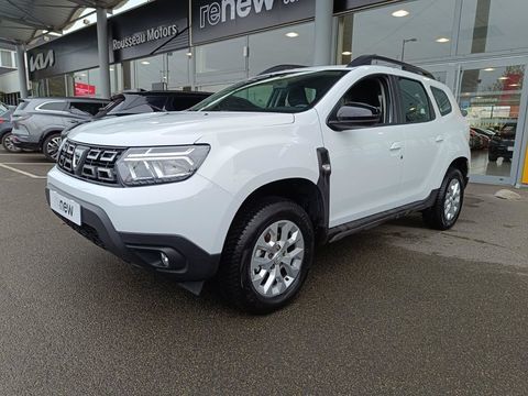 Dacia Duster ECO-G 100 4x2 Confort 2022 occasion Osny 95520