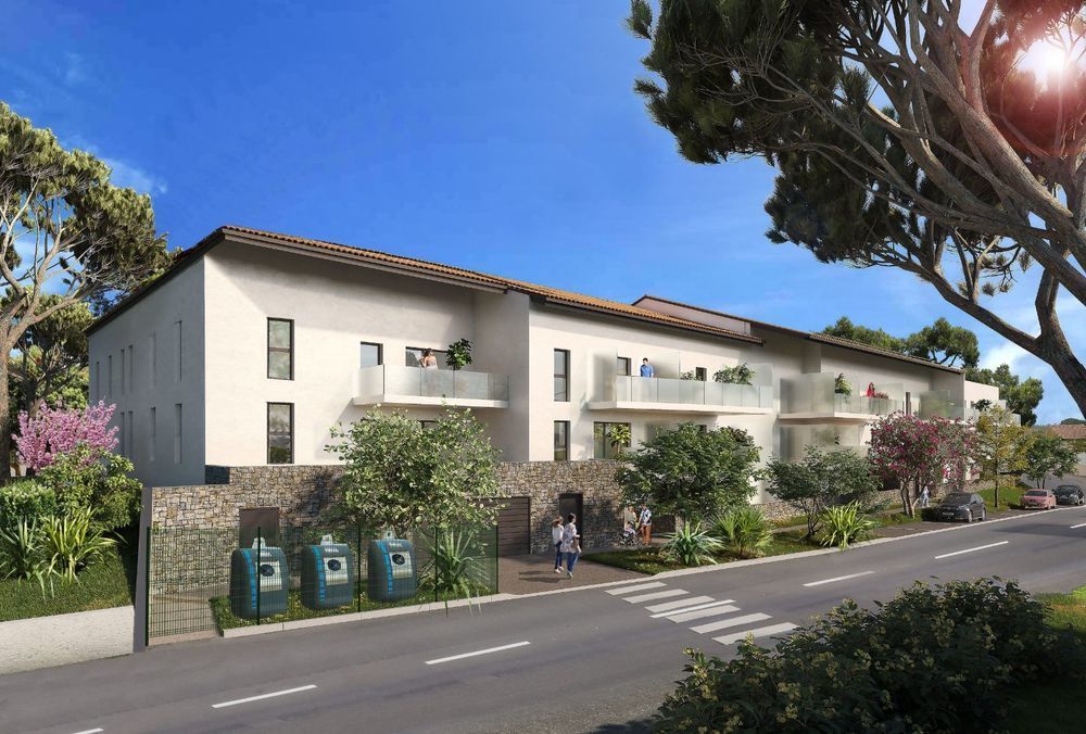 Appartements neufs   Marseillan (34340)