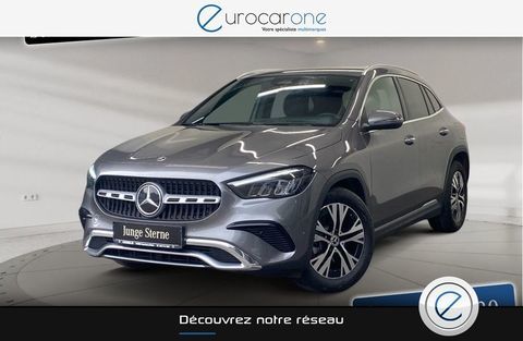 Mercedes Classe GLA GLA 200 7G-DCT Progressive Line 2023 occasion Lyon 69007