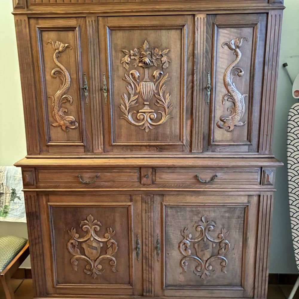 vends lot de 4 meubles anciens Meubles