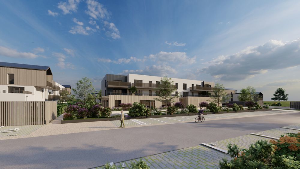 Appartements neufs   Pouilly (57420)