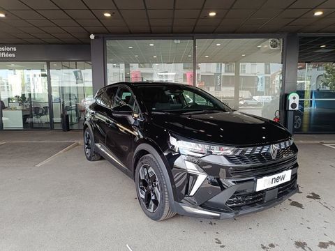 Renault Symbioz E-Tech full hybrid 145 Techno 2025 occasion Pierrelaye 95220