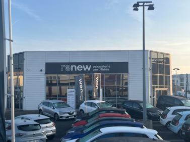 RENAULT VIRY-CHATILLON, Distributeur Renault 91