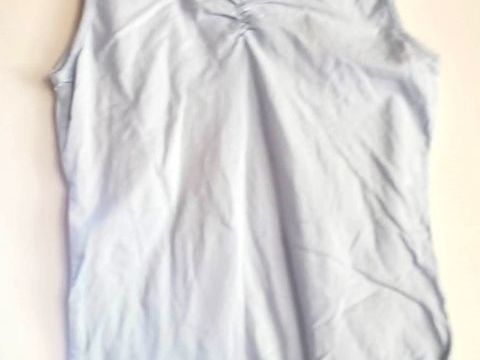 DEBARDEUR FEMME BLEU TRES PALE TAILLE XL 5 Bubry (56)