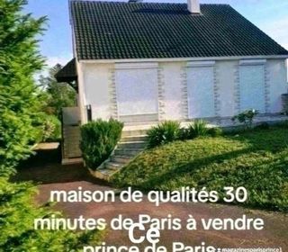 Maison � vendre 5 pi�ces 150 m�
