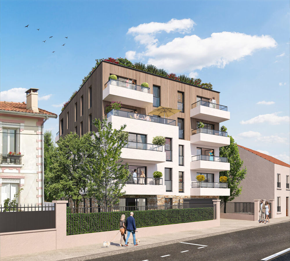 Appartements neufs   Colombes (92700)
