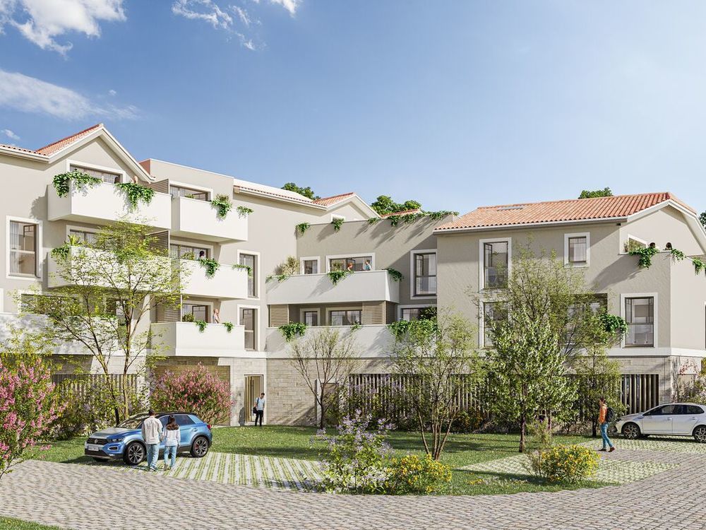 Appartements neufs   La Teste-de-Buch (33260)