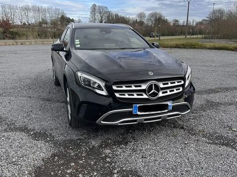 Mercedes Classe GLA GLA 200 d 7-G DCT 4-Matic Business Executive Edition 2018 occasion Orchies 59310