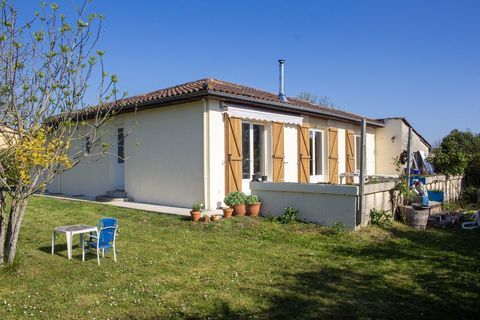   Maison r�nov�e cubzac les ponts Maison - 5 pi�ce(s) - 97 m�