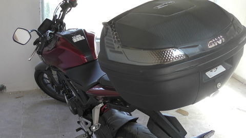 Moto HONDA 2020 occasion Aix-en-Provence 13090